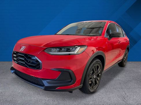 New 2026 Honda HR-V Sport image 8