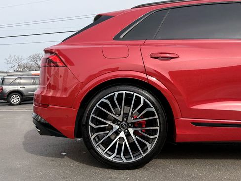 Used 2024 Audi SQ8 Premium Plus image 7