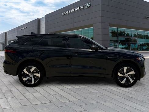 Used 2026 Jaguar F-PACE R-Dynamic S AWD/4WD image 6