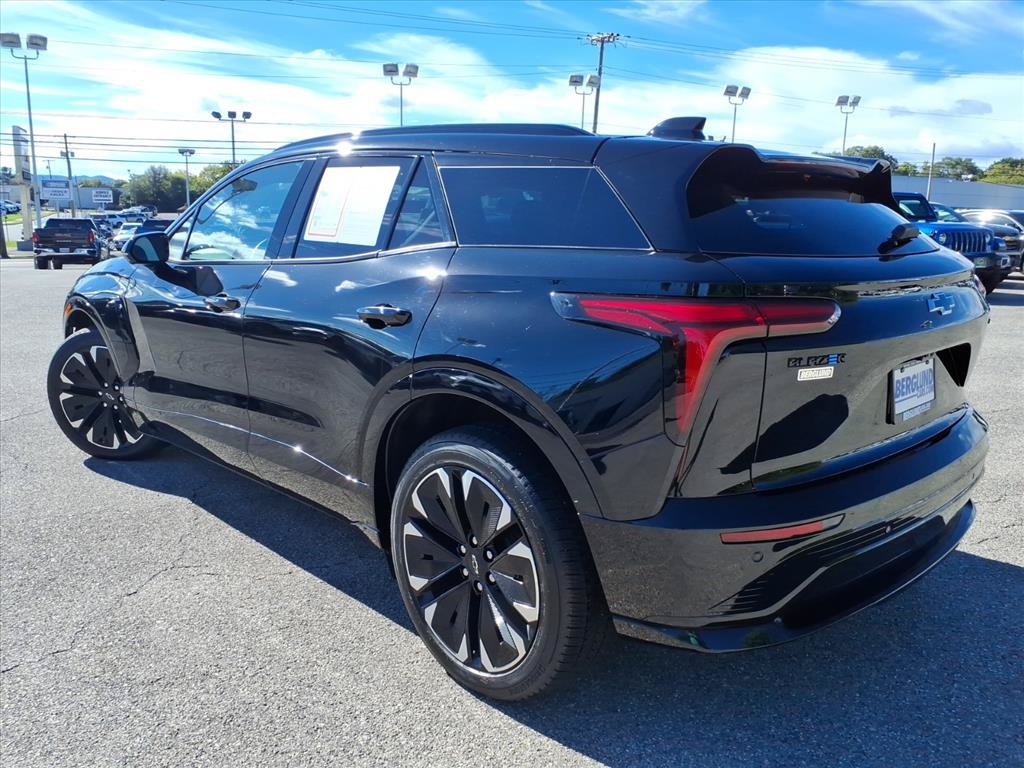 Used 2024 Chevrolet Blazer EV RS AWD/4WD image 6
