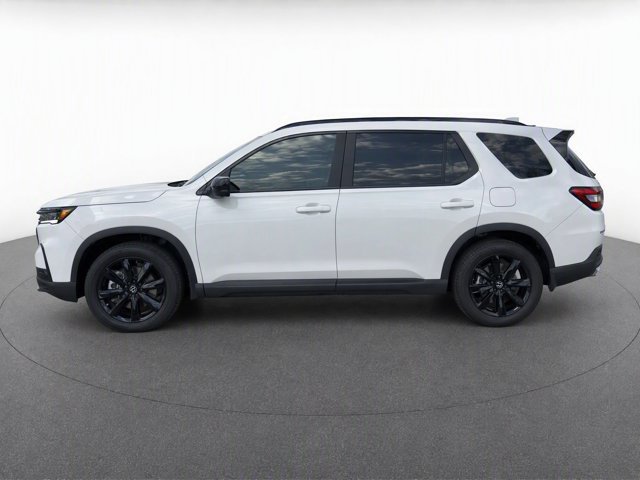 Used 2025 Honda Pilot Black Edition image 7