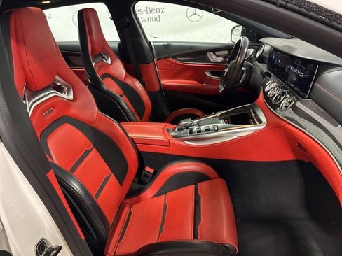 Used 2022 Mercedes-Benz AMG GT 53 image 5