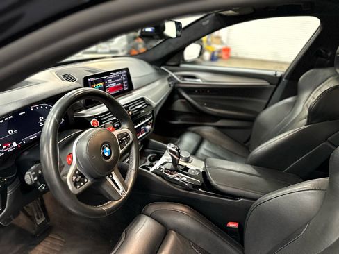 Used 2020 BMW M5 w/ Executive Package image 19