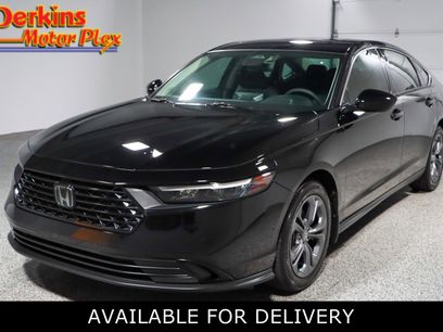 Used 2023 Honda Accord EX