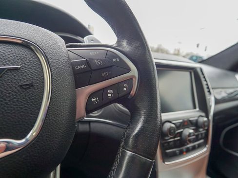 Used 2014 Jeep Grand Cherokee SRT w/ Trailer Tow Group IV image 24