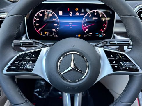 New 2025 Mercedes-Benz C 300 Sedan image 21