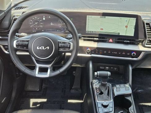 Certified 2025 Kia Sportage SX FWD image 27