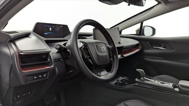 Used 2024 Toyota Prius Prime Premium w/ Advanced Technology Package FWD image 23