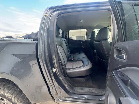 Used 2016 Chevrolet Colorado Z71 AWD/4WD image 13