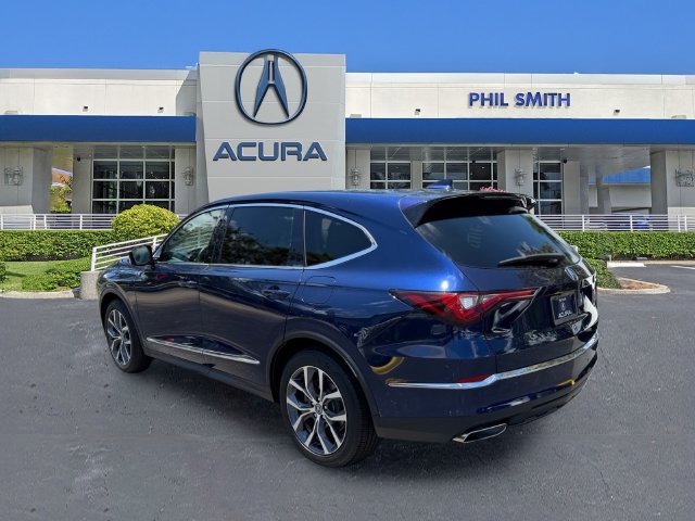 Certified 2024 Acura MDX w/ Technology Package FWD image 7