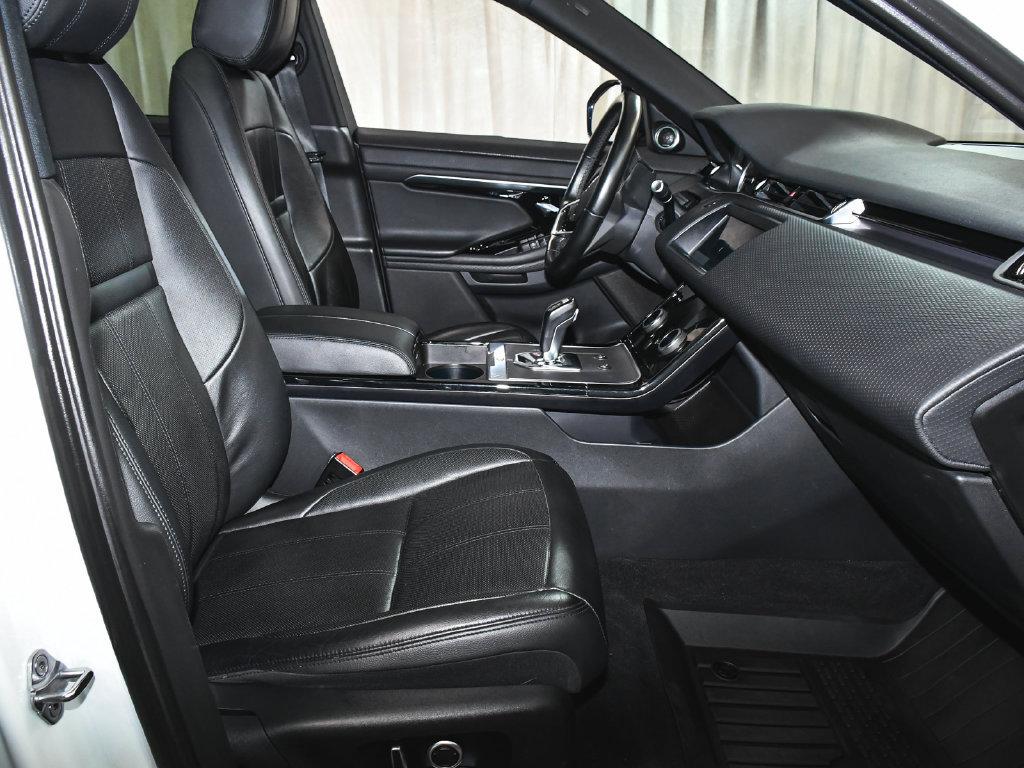 Used 2021 Land Rover Range Rover Evoque S AWD/4WD image 56