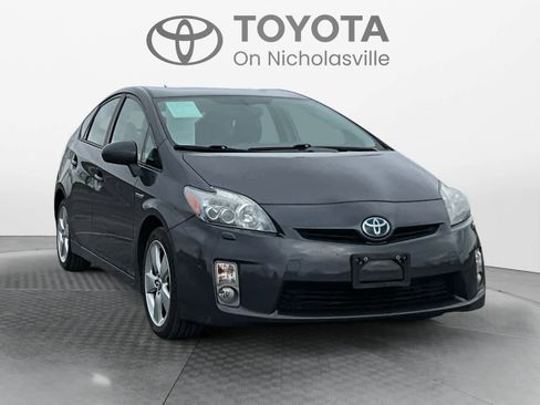 Used 2010 Toyota Prius Five image 8