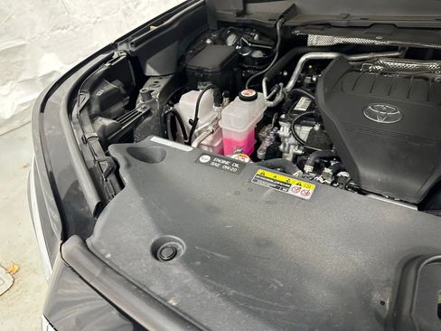 Used 2025 Toyota Grand Highlander AWD image 71