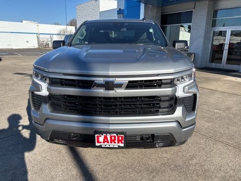 New 2026 Chevrolet Silverado 1500 RST w/ RST Select Package image 3