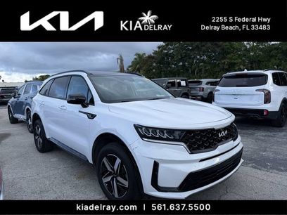 Certified 2023 Kia Sorento S w/ Panoramic Sunroof Package