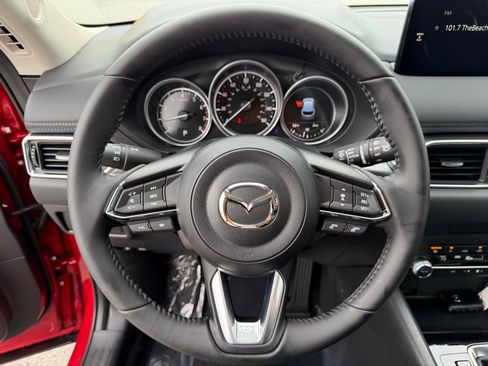 New 2025 MAZDA CX-5 AWD 2.5 S w/ Preferred Package image 21