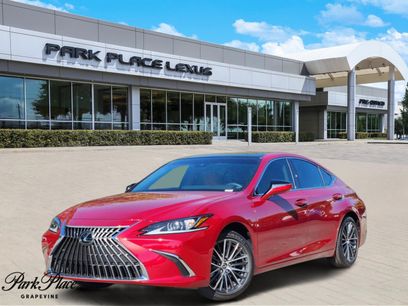 New 2025 Lexus ES 350 w/ Premium Package