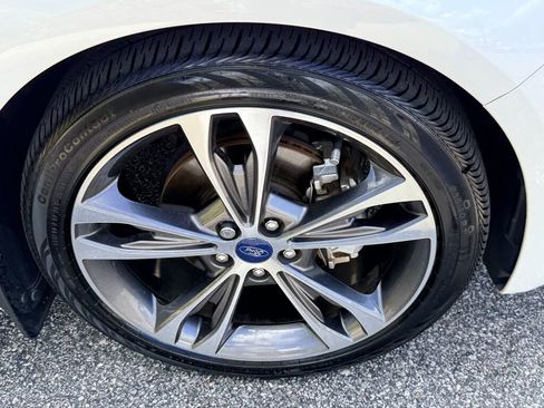 Used 2019 Ford Fusion Titanium image 15
