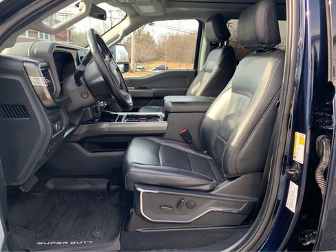 Used 2023 Ford F250 Lariat w/ Lariat Ultimate Package image 10