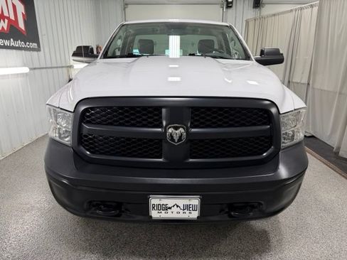 Used 2019 RAM 1500 Tradesman w/ Power & Remote Entry Group AWD/4WD image 2