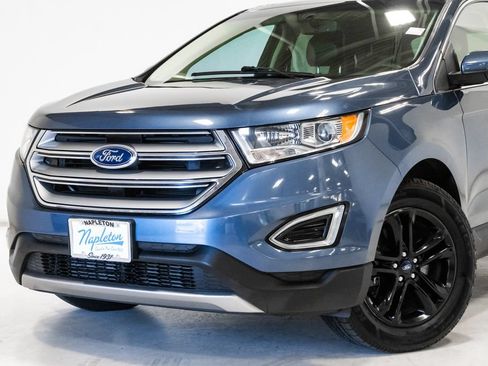 Used 2018 Ford Edge SEL w/ Equipment Group 201A AWD/4WD image 2