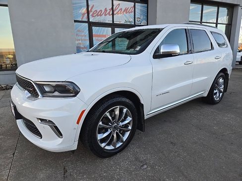 Used 2021 Dodge Durango Citadel image 2