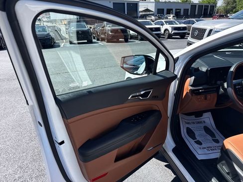 Used 2026 Kia Sportage X-Line w/ X-Line Technology Package AWD/4WD image 10