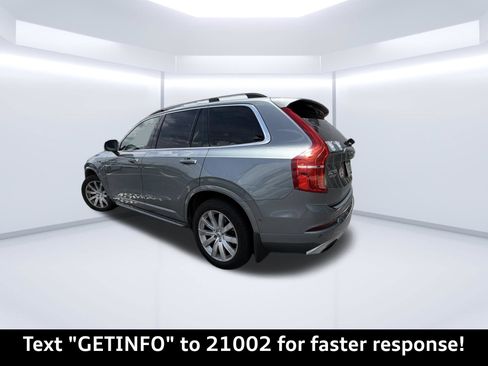 Used 2016 Volvo XC90 T6 Momentum w/ Momentum Plus Package AWD/4WD image 5