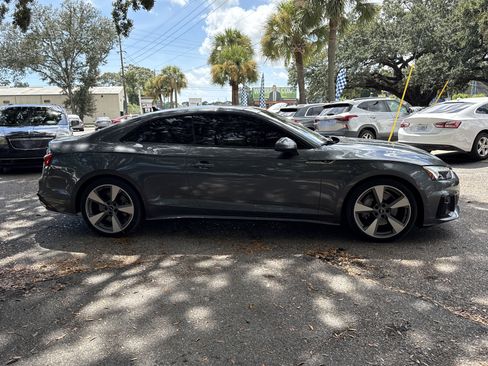 Used 2021 Audi A5 2.0T Premium Plus w/ Premium Plus image 6