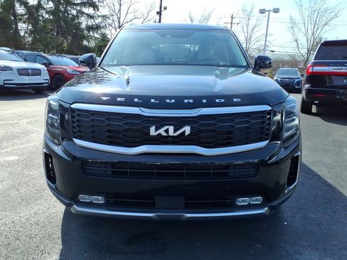 Used 2022 Kia Telluride SX w/ SX Prestige Package AWD/4WD image 2