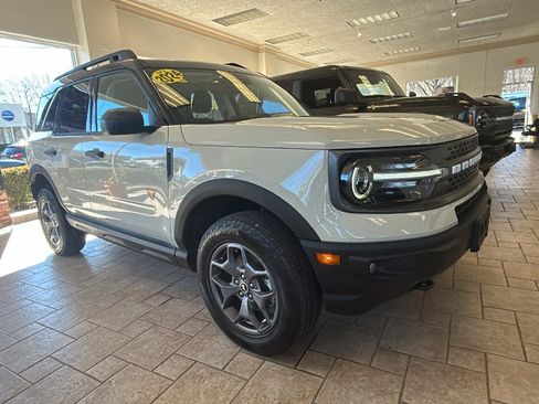 Used 2024 Ford Bronco Sport Badlands AWD/4WD image 1