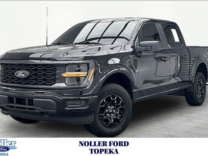 Certified 2026 Ford F150 STX