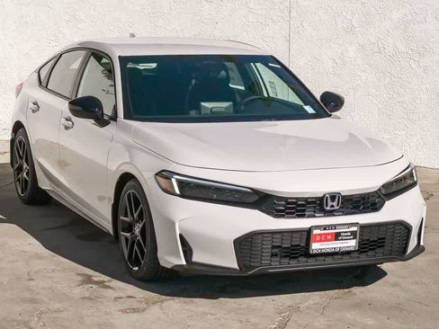 New 2026 Honda Civic Sport image 3