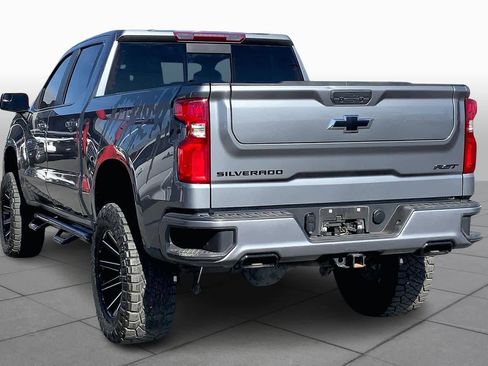 Used 2021 Chevrolet Silverado 1500 RST w/ Texas Edition Plus image 12