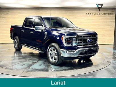 Used 2023 Ford F150 Lariat w/ Equipment Group 502A High