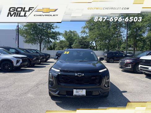 Certified 2026 Chevrolet Equinox RS w/ Convenience Package III FWD image 2