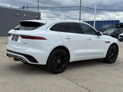 Used 2023 Jaguar F-PACE R-Dynamic S AWD/4WD image 3