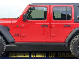 New 2025 Jeep Wrangler Willys video 2