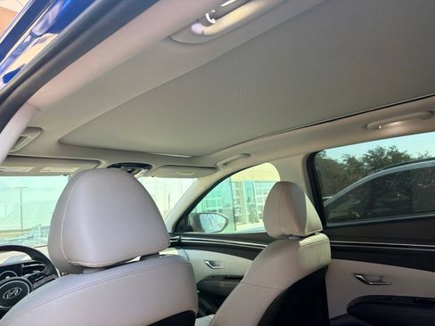 Used 2022 Hyundai Tucson Limited FWD image 14
