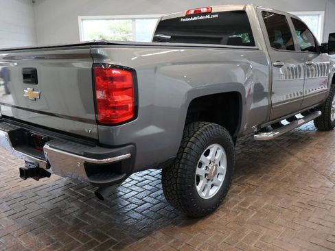 Used 2017 Chevrolet Silverado 2500 LT w/ All Star Edition AWD/4WD image 7