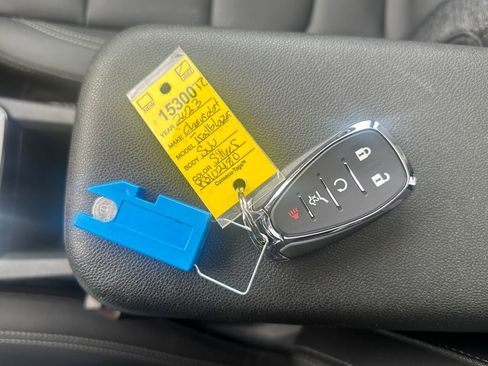 Used 2023 Chevrolet TrailBlazer ACTIV w/ Sun and Liftgate Package image 31