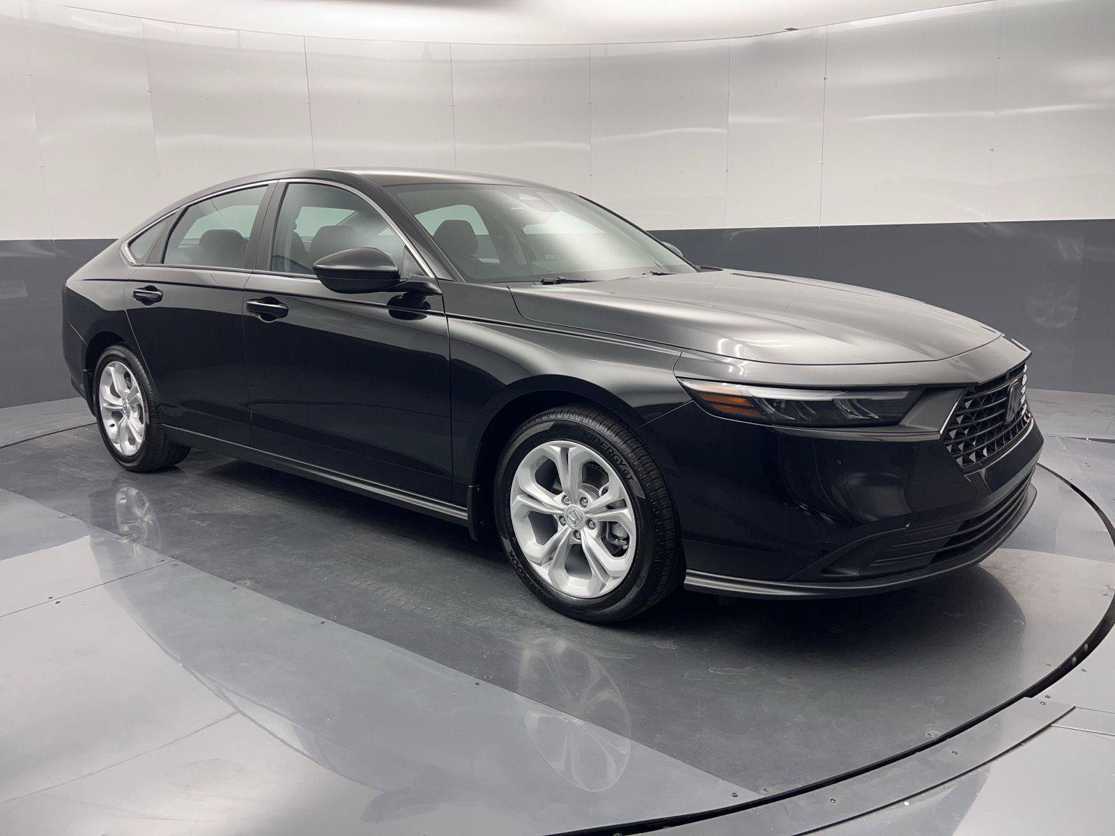 Certified 2026 Honda Accord LX image 9