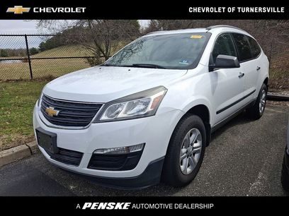 Used 2017 Chevrolet Traverse LS