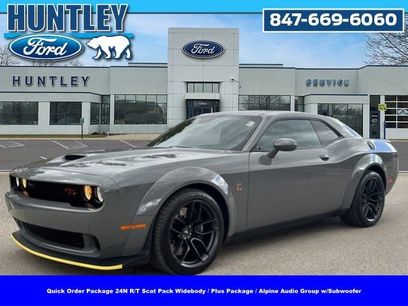 Used 2023 Dodge Challenger R/T Scat Pack