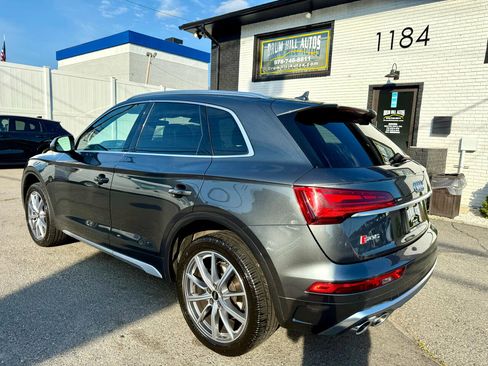 Used 2021 Audi SQ5 Premium Plus w/ Premium Plus Package image 3