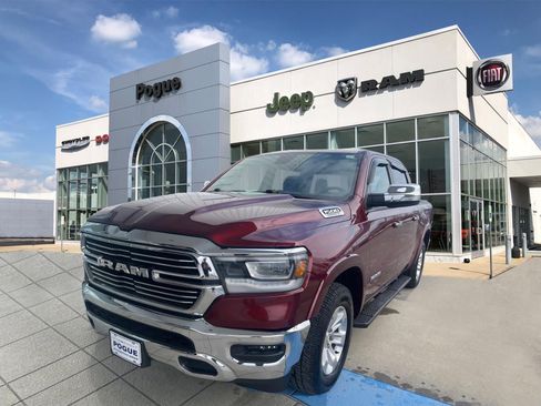 Used 2019 RAM 1500 Laramie image 4