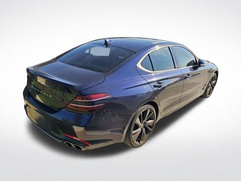 Used 2023 Genesis G70 2.0T w/ Sport Prestige Package RWD image 18