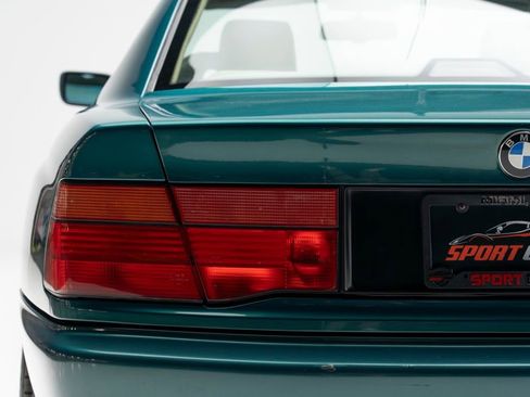 Used 1992 BMW 850i image 46