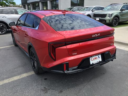 Used 2025 Kia K4 GT-Line Turbo FWD image 4