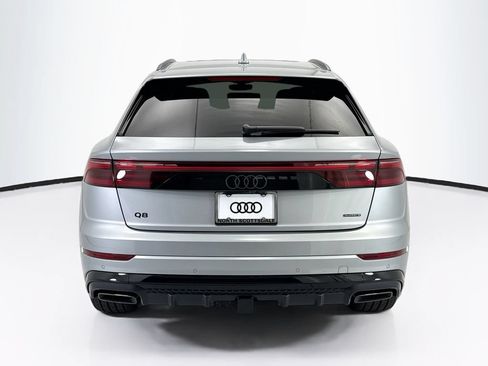 Used 2026 Audi Q8 Premium Plus w/ Premium Plus Package AWD/4WD image 6